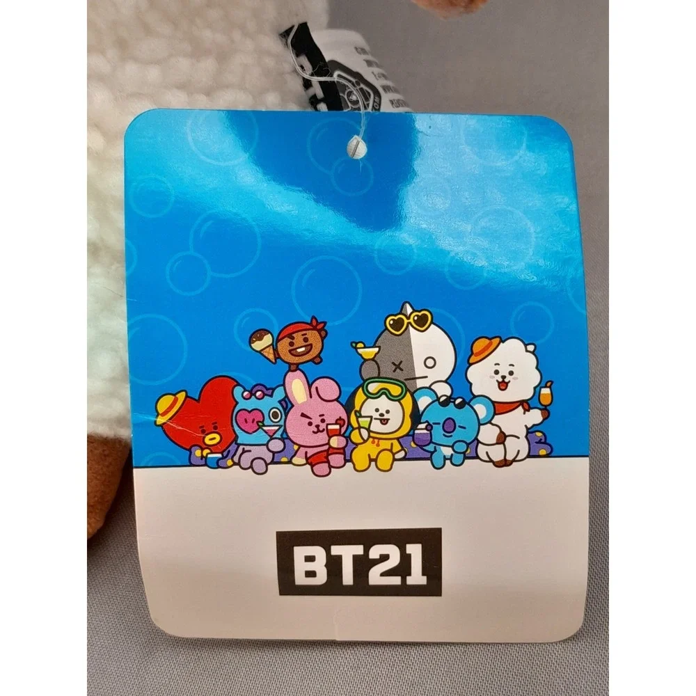 BT21 RJ Plush 16